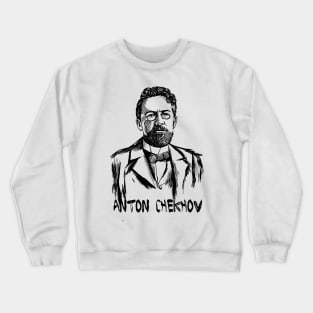 Chekhov 2 Crewneck Sweatshirt